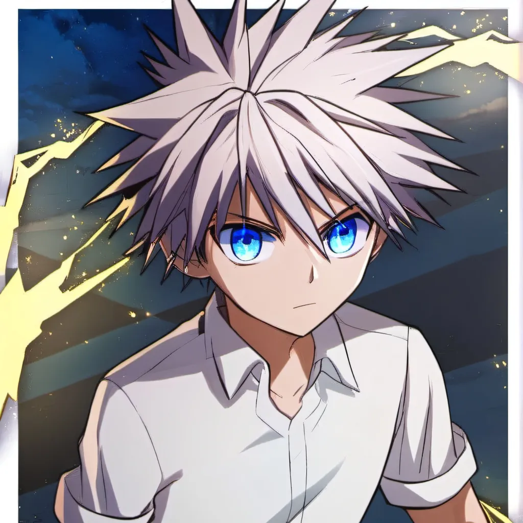 chat with ai character: killua