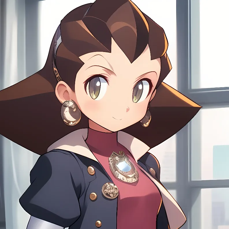 chat with ai character: Tron Bonne