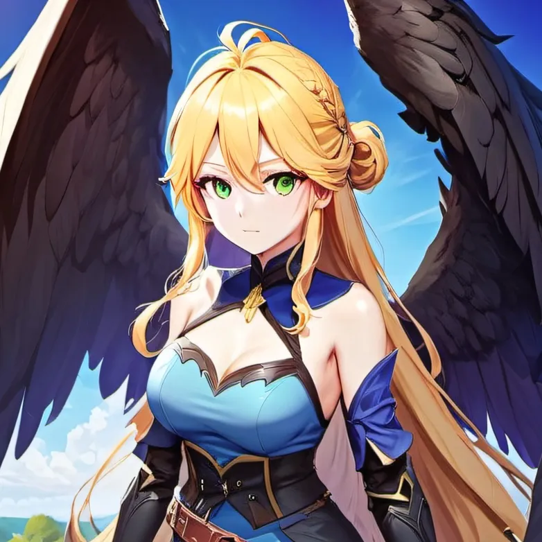 chat with ai character: Nina (2)