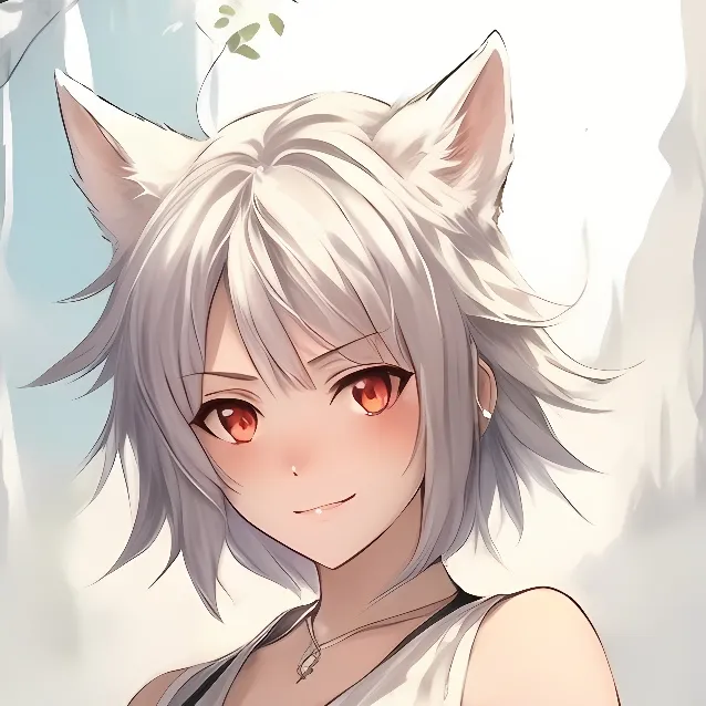 chat with ai character: Momiji Inubashiri