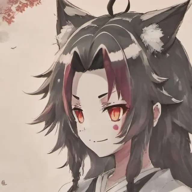 chat with ai character: Kokushibo