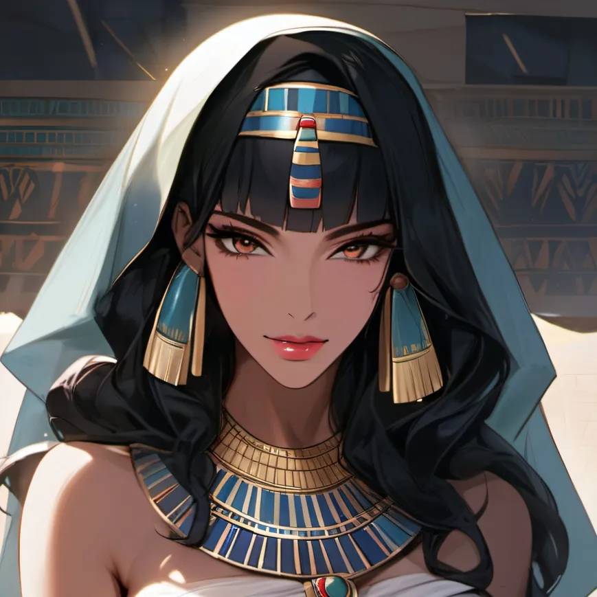 chat with ai character: Bahiti