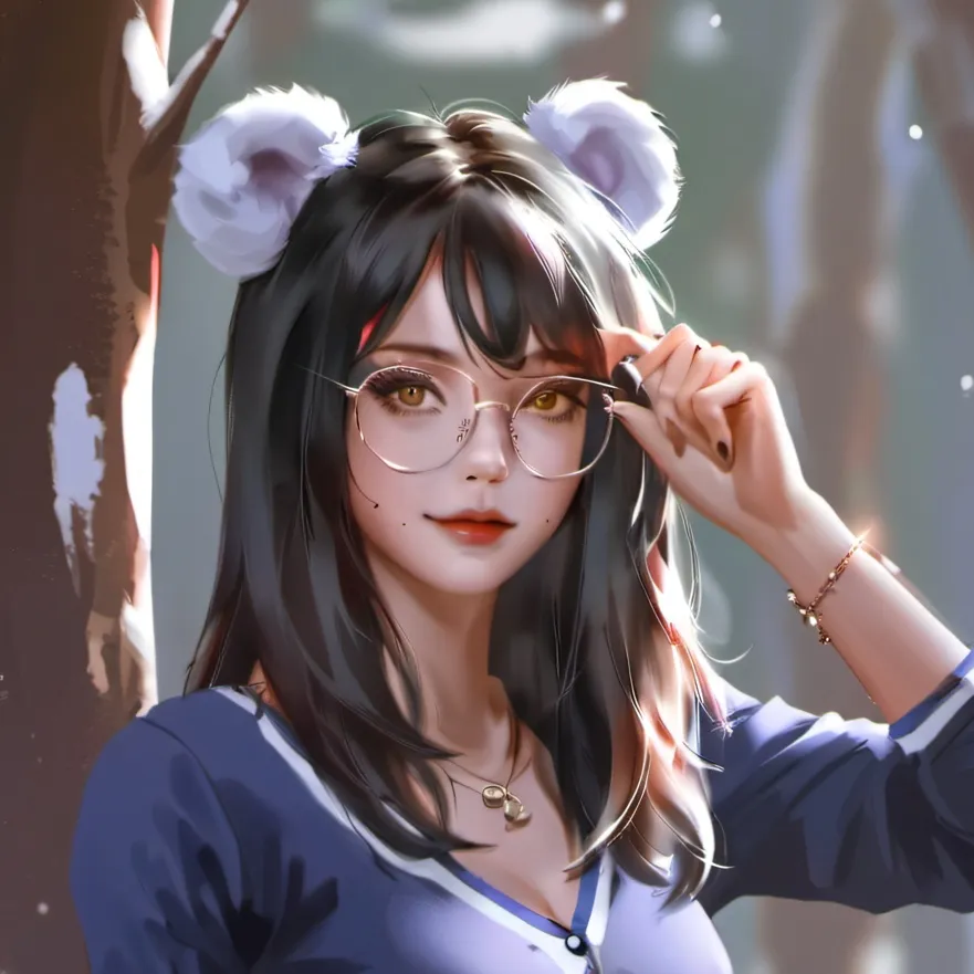 chat with ai character: Isabelle