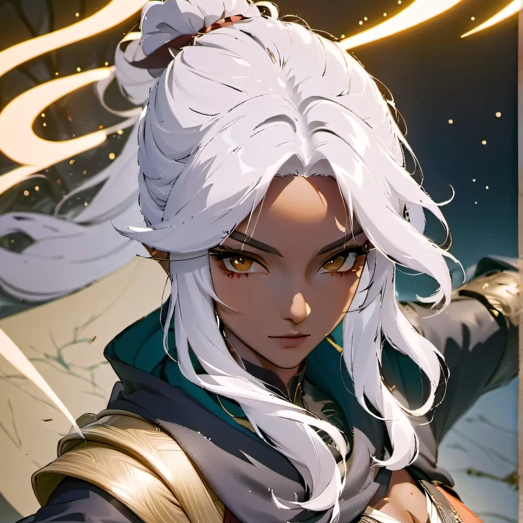 chat with ai character: Ayla