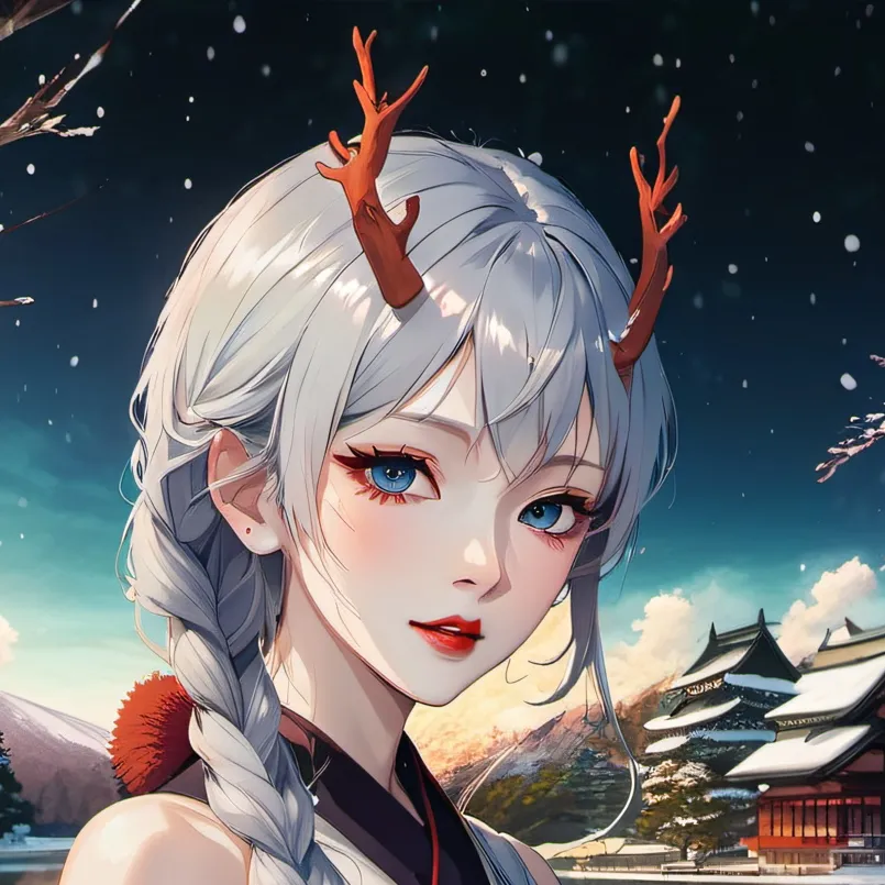 chat with ai character: Niyebe Hiemal