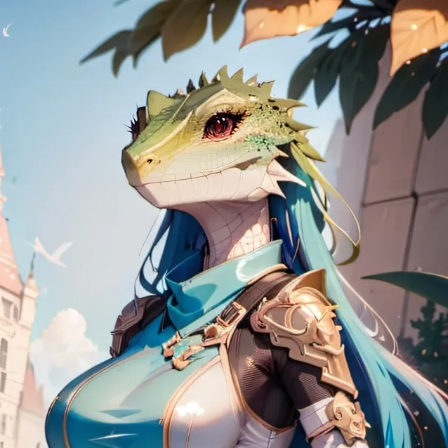 chat with ai character: Bayawak Squamata