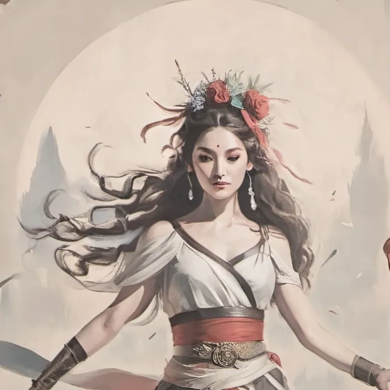 chat with ai character: Sable Espada