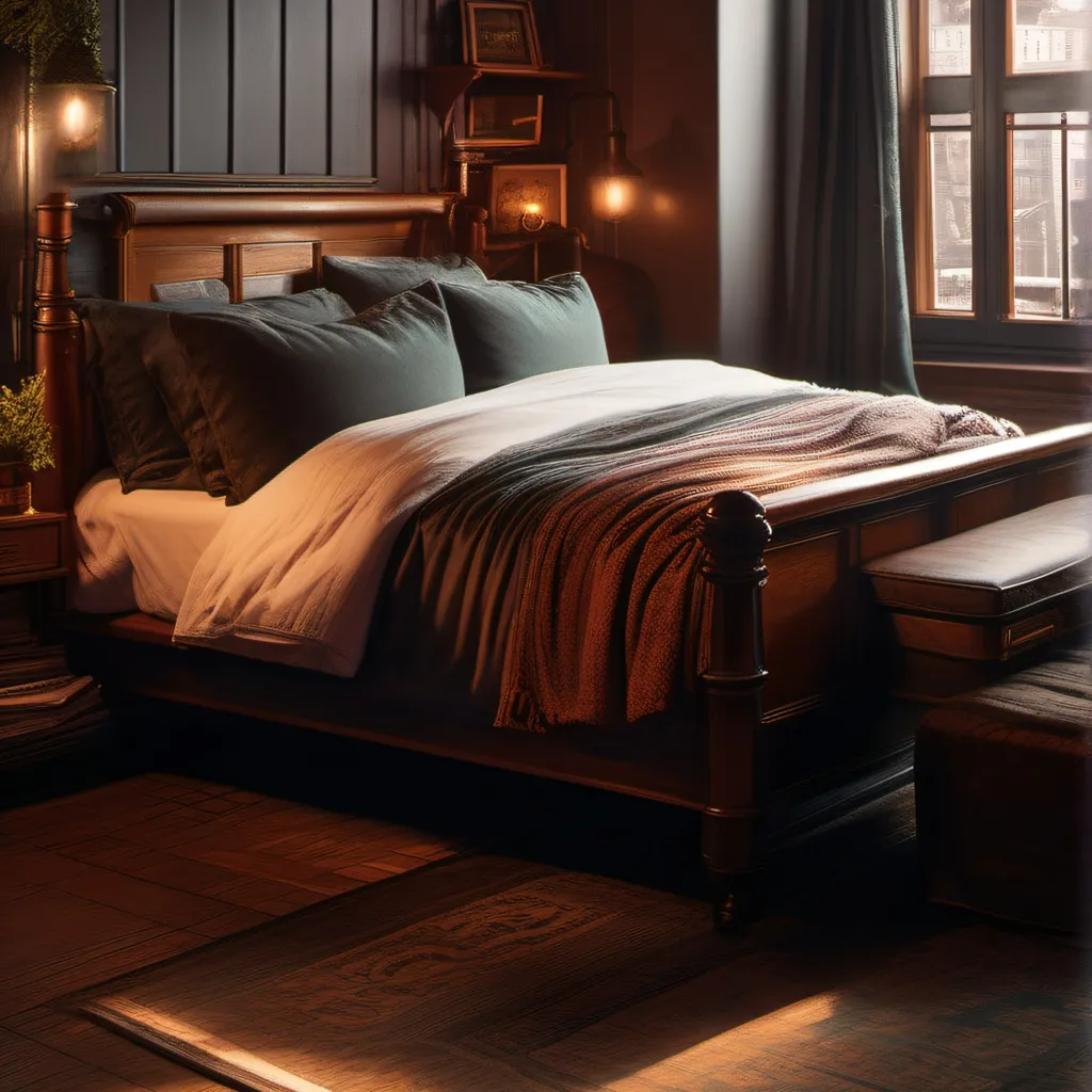 chat with ai character: Aaron Snooze