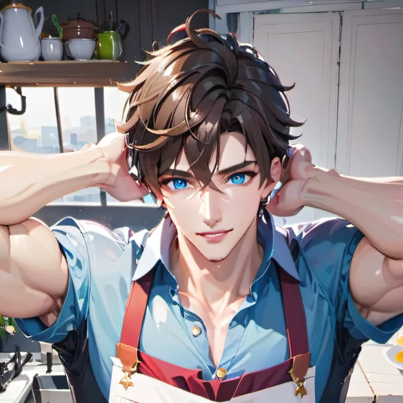 chat with ai character: Brian Oliver 