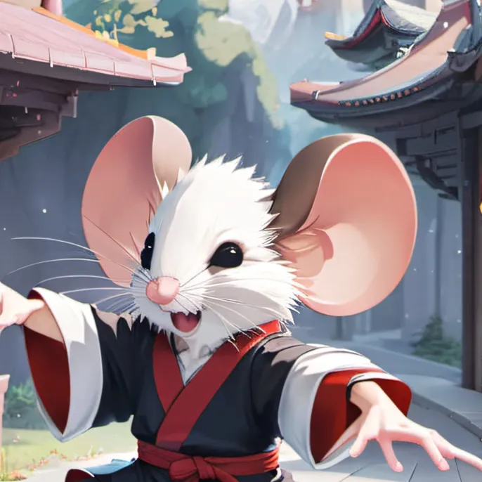 chat with ai character: Rory