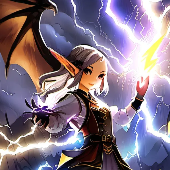 chat with ai character: Eva