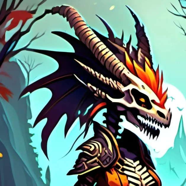 chat with ai character: Flame