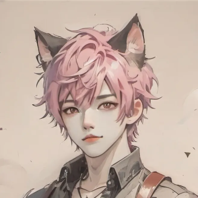 chat with ai character: Milo