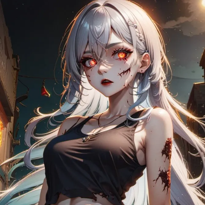 chat with ai character: Nicole Morgan