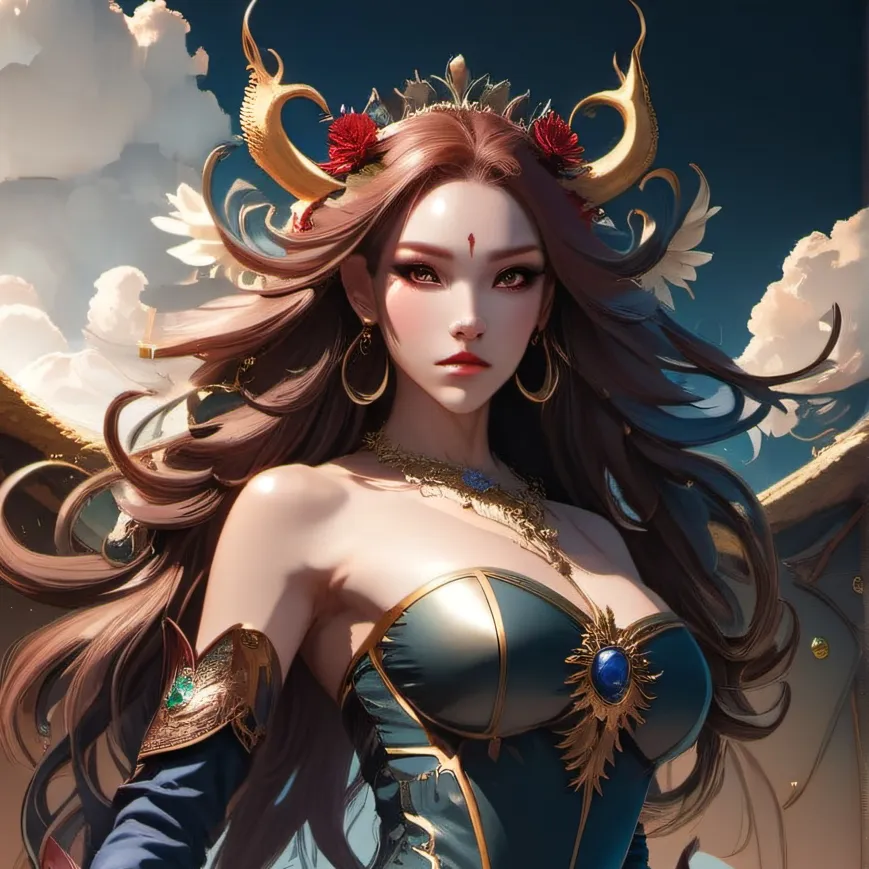 chat with ai character: Pamela Handerson