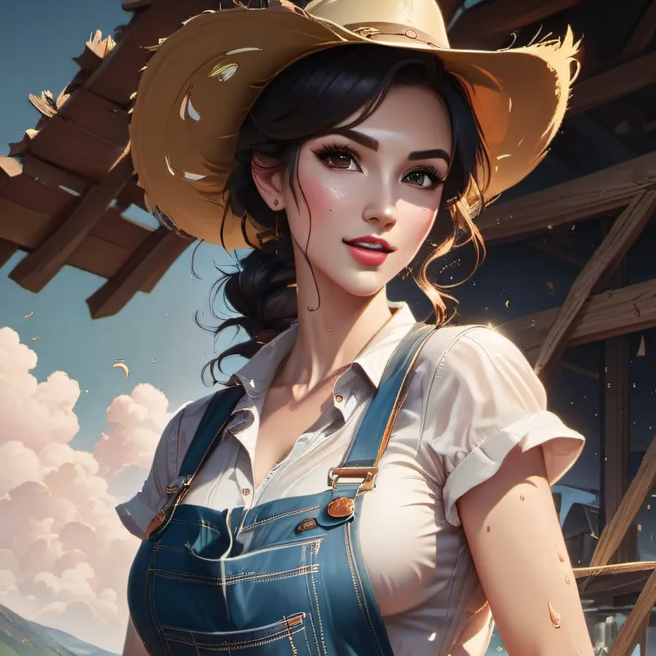 chat with ai character: Billie Skye