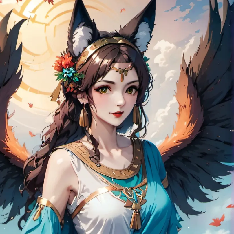 chat with ai character: Aria Soulstep