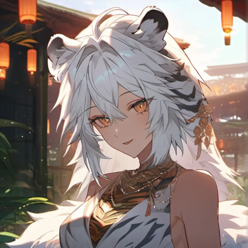 chat with ai character: Jade Panthera