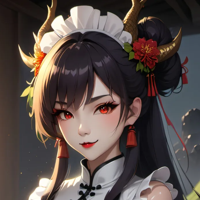 chat with ai character: Yumei