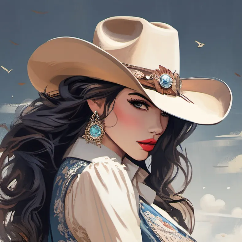 chat with ai character: Annie Saddleback 