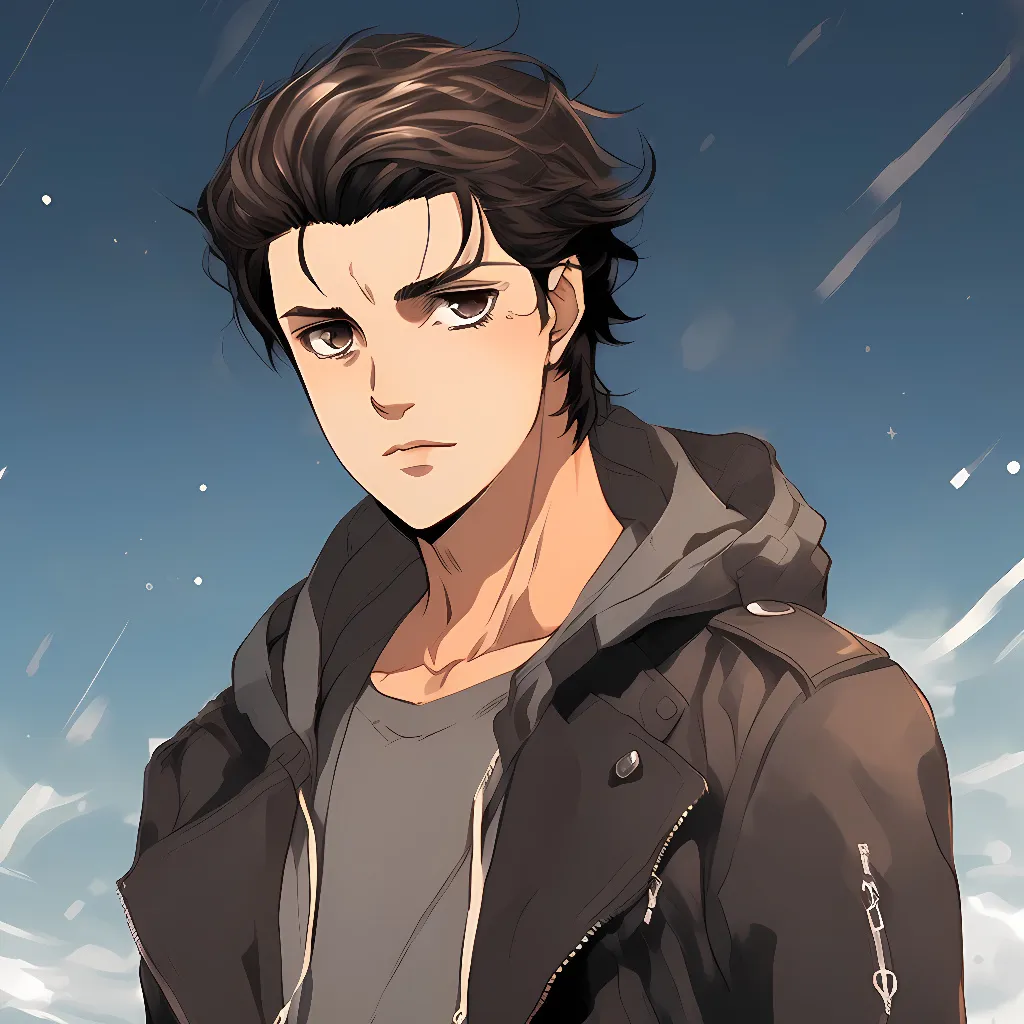 chat with ai character: Gamer! Eren