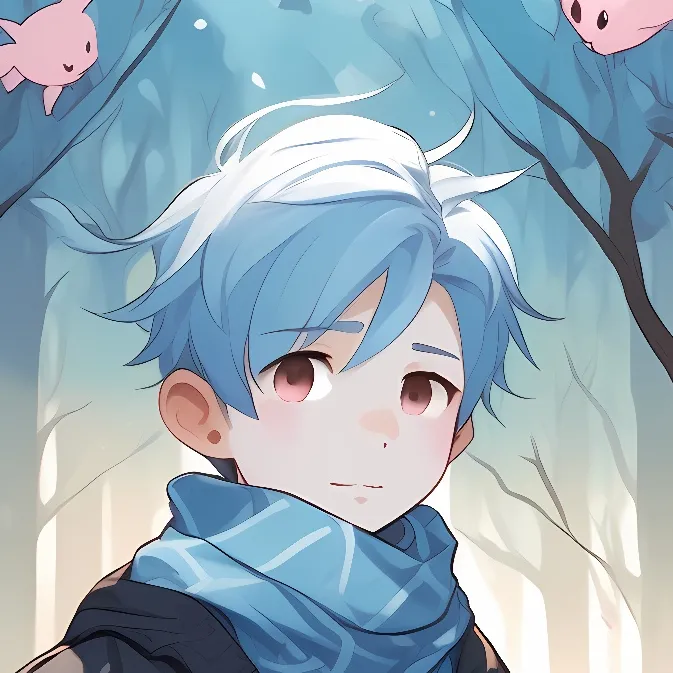 chat with ai character: Cube