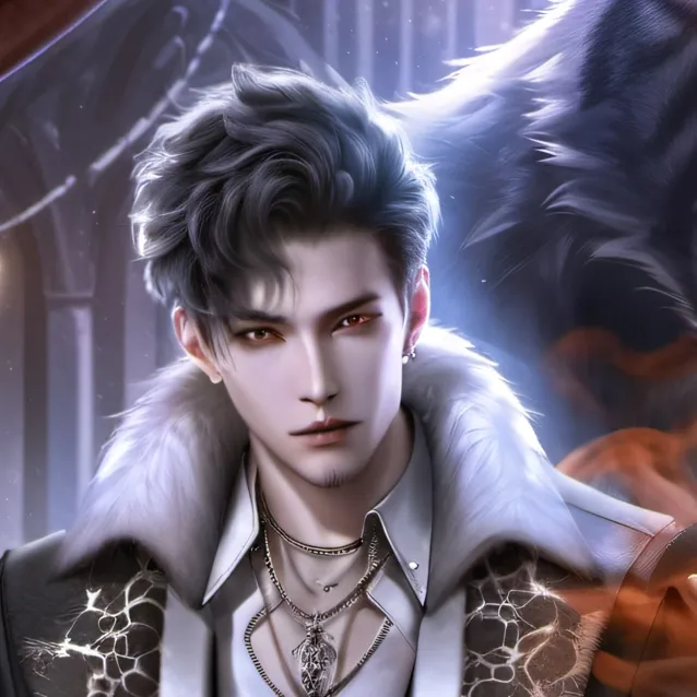 chat with ai character: Jayluin 