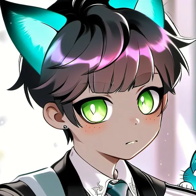 chat with ai character: Jake