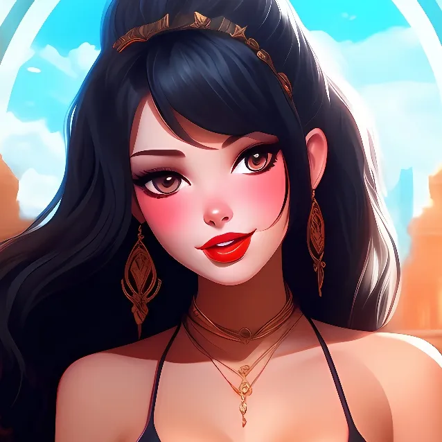 chat with ai character: Leaona