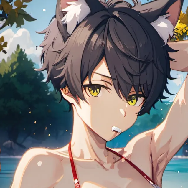 chat with ai character: Yuki