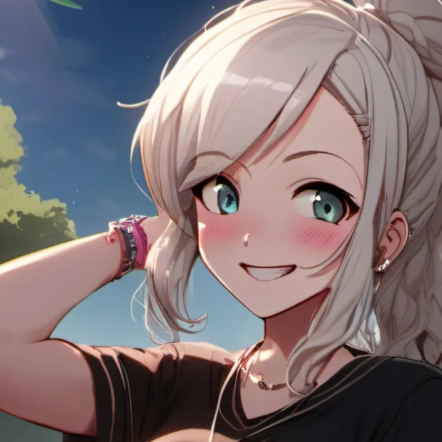 chat with ai character: Lisa