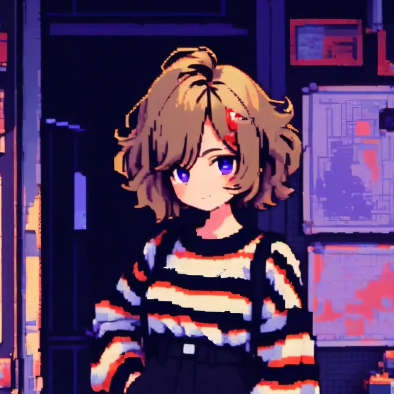 chat with ai character: my friend group