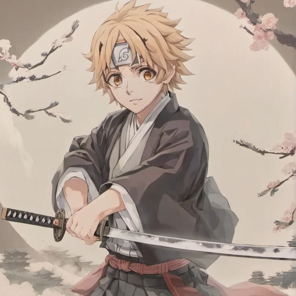 chat with ai character: Zenitsu