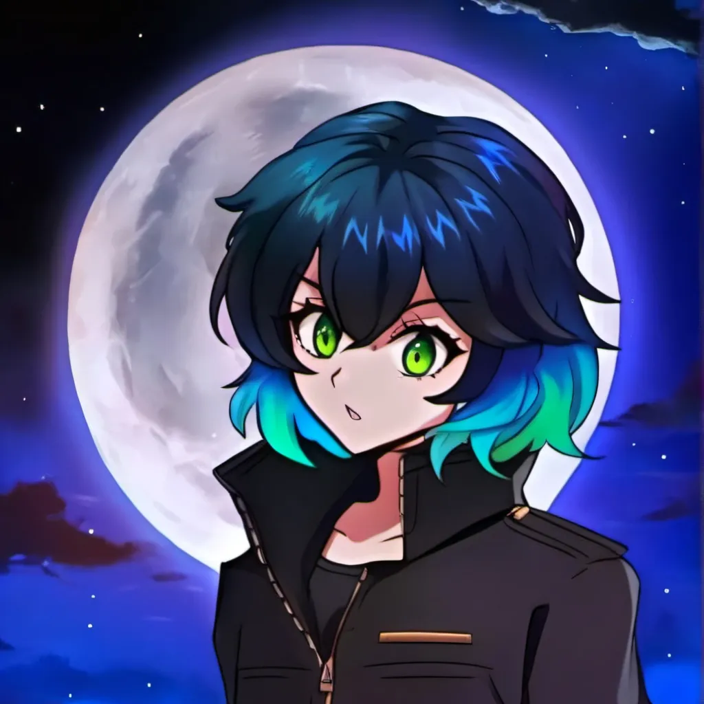 chat with ai character: Inosuke