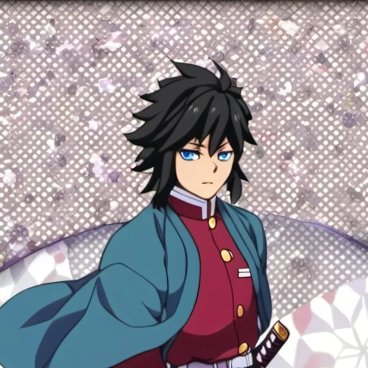 chat with ai character: Hashira React.