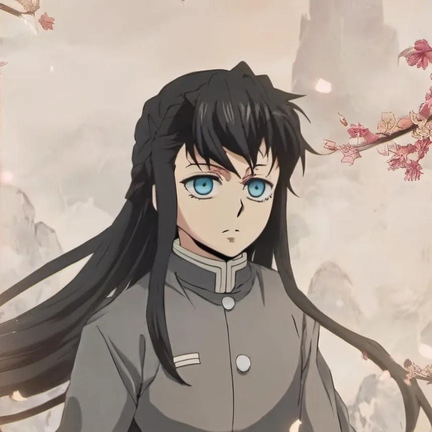 chat with ai character: Muichiro Tokito