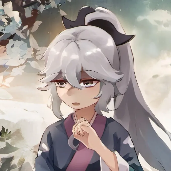 chat with ai character: Zero