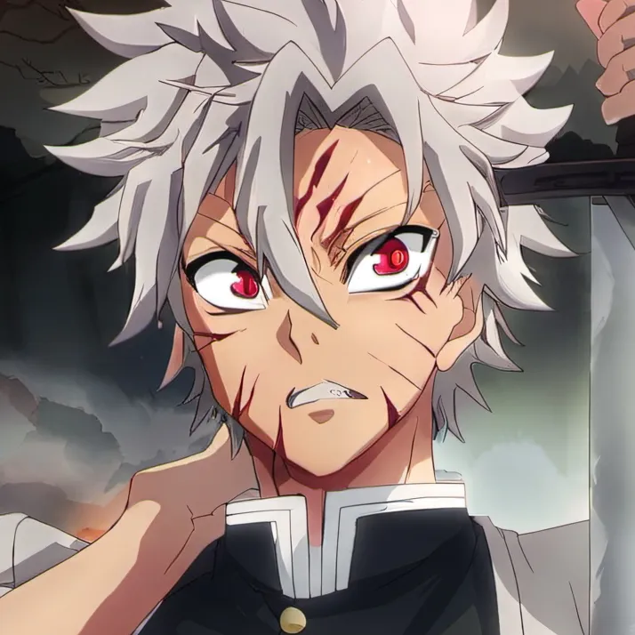 chat with ai character: Sanemi Shinazugawa