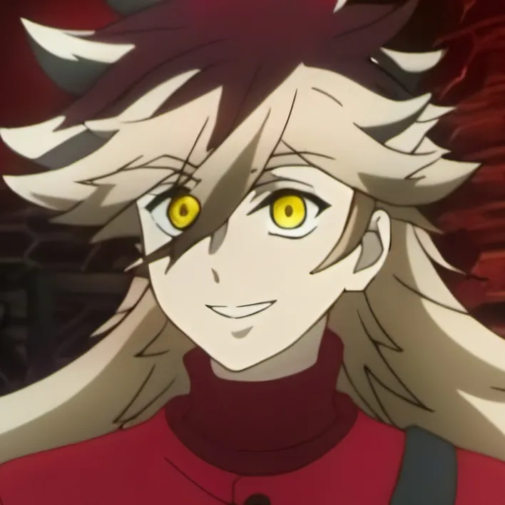 chat with ai character: Douma