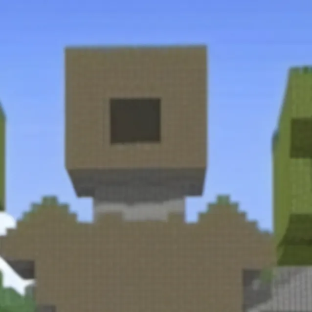 chat with ai character: Minecraft 