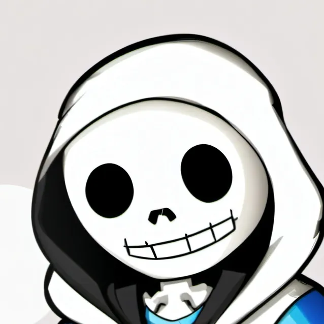 chat with ai character: sans the skeleton 