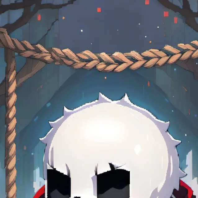 chat with ai character: phase5 sans