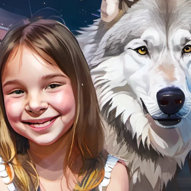 chat with ai character: Faith 