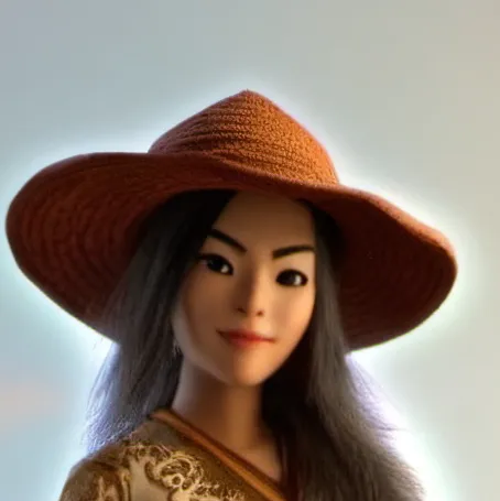 chat with ai character: Raya 