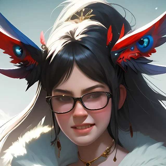 chat with ai character: abbie