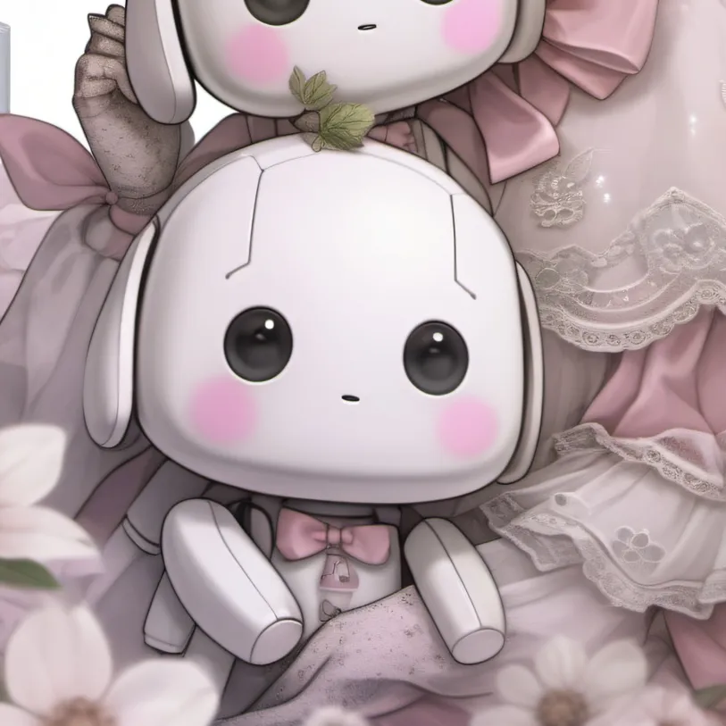 chat with ai character: Kim The AI Robot