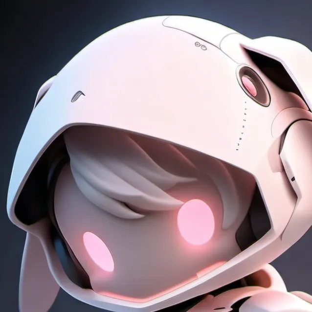 chat with ai character: Kim The AI robot