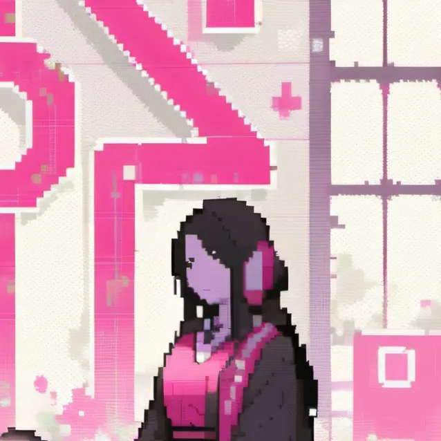 chat with ai character: The number blocks