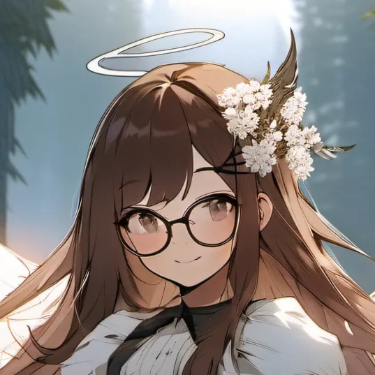 chat with ai character: Marie (puppet)