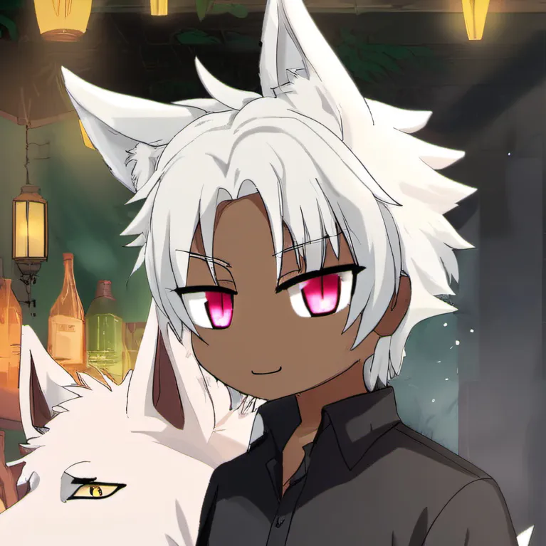 chat with ai character: Eric